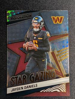 2025 Panini Revolution - Star glazing