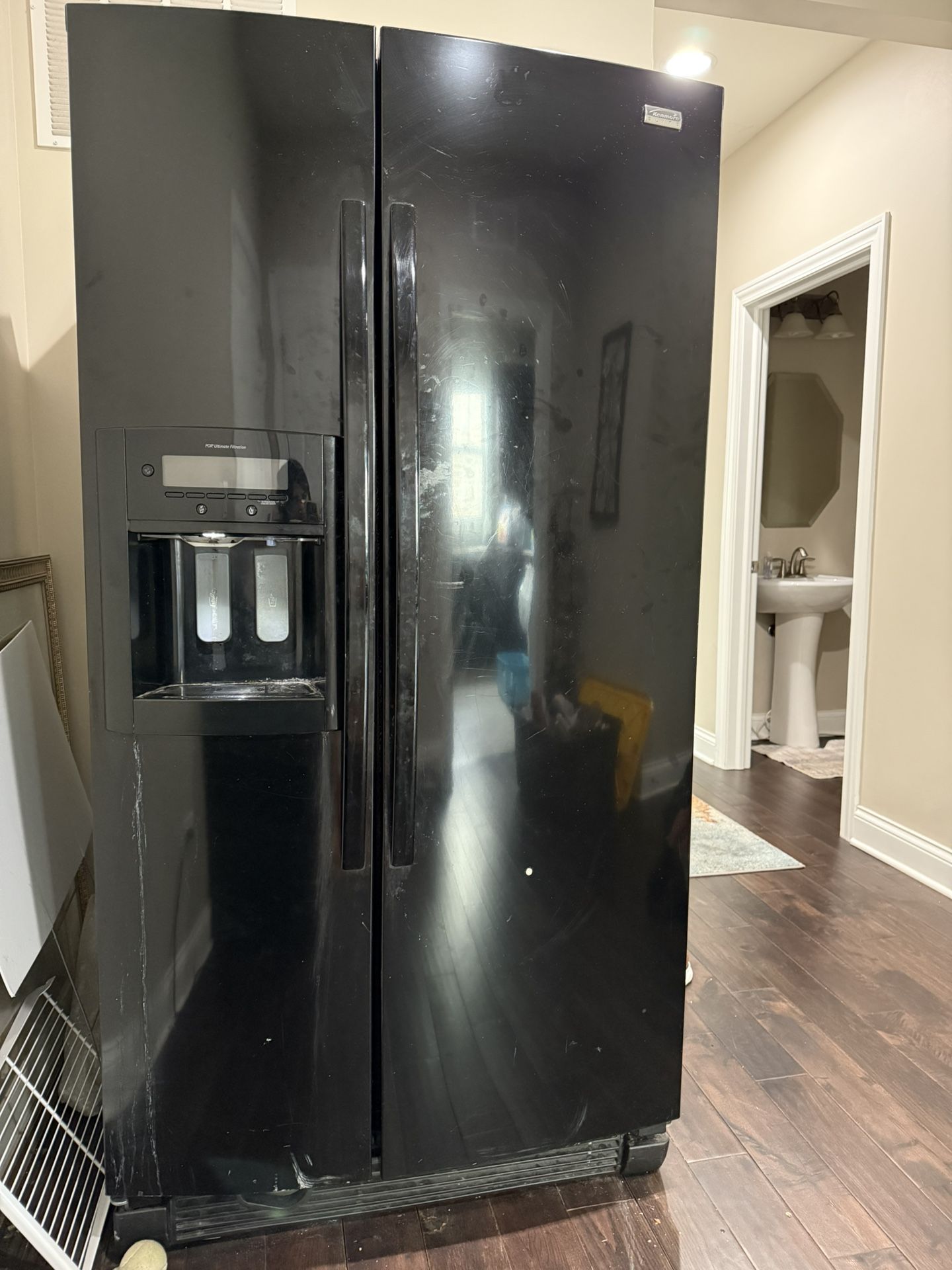Full Size Refrigerator