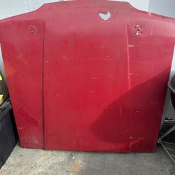 Mustang Fox Body OEM hood original