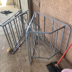 metal bases for king or twin beds