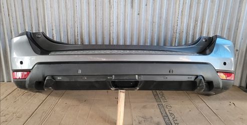 2017-2019 Nissan Rogue Rear Bumper Cover