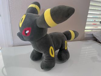 Build A Bear Pokémon Umbreon Plush 2021