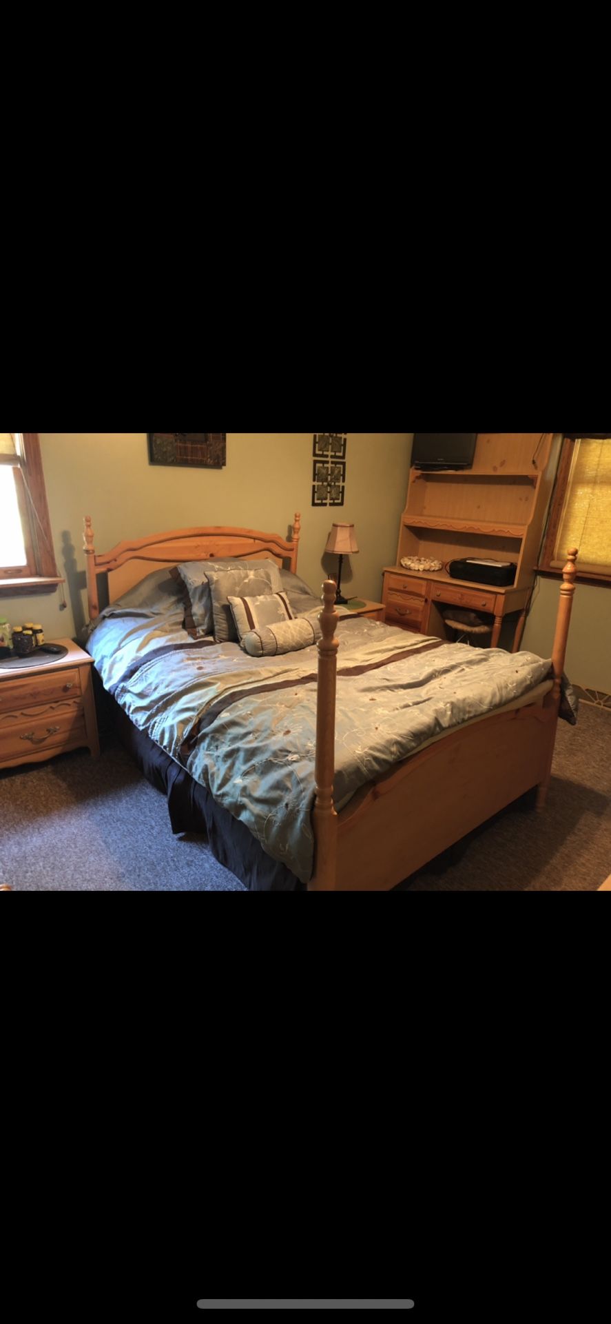 10piece Bedroom Set