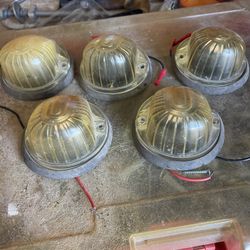 1(contact info removed) CHEVY / GMC CLEARANCE ROOF LIGHTS