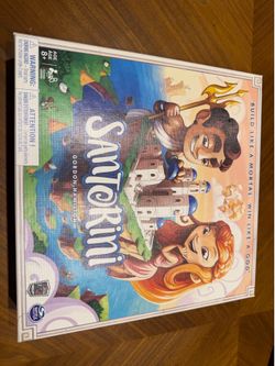 Santorini (Gordon Hamilton Edition)
