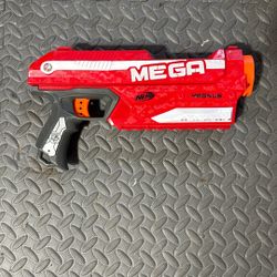 NERF Mega Magnus Gun
