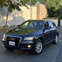 2010 Audi Q5