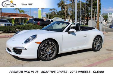 2016 Porsche 911