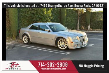 2006 Chrysler 300