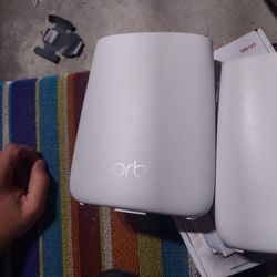 Orbi Router Rbr20