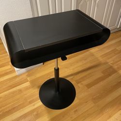 Contemporary Adjustable Table .