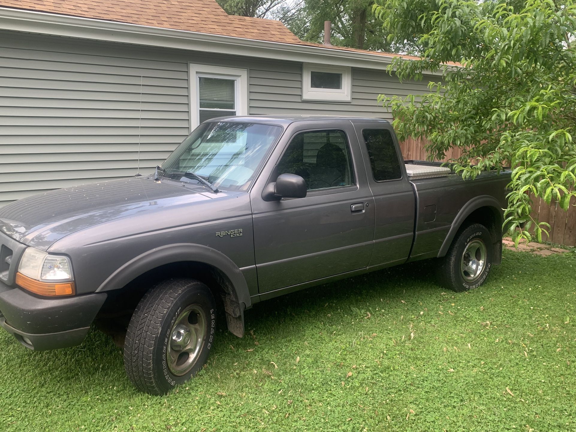 1998 Ford Ranger