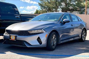 2022 Kia K5