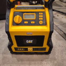 CAT Jumpstarter