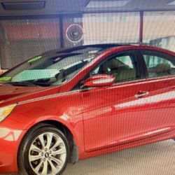 Hyundai Sonata 2013