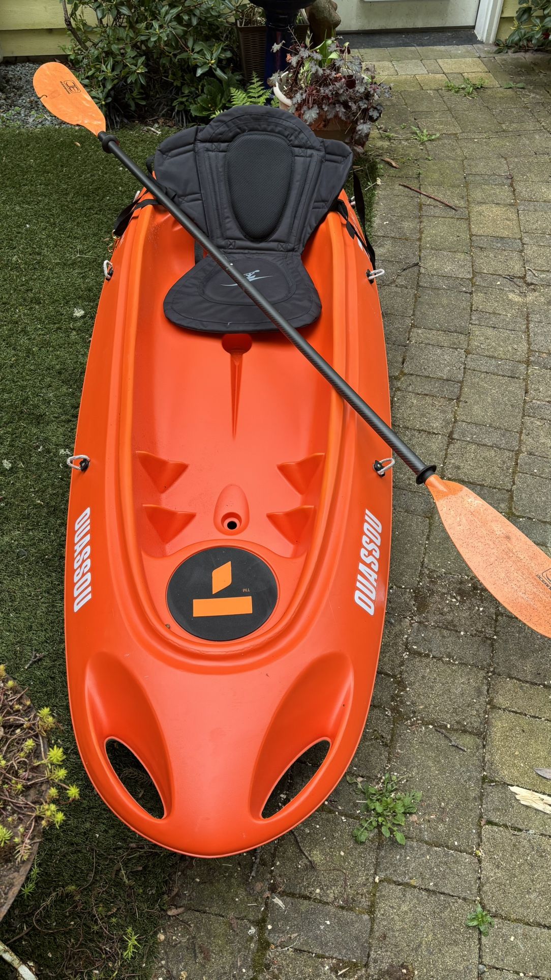 Single Person Kayak