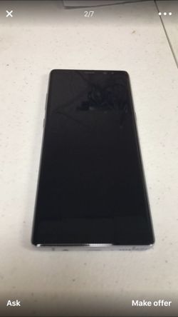Samsung Galaxy Note 8
