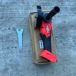 18 Volt Grinder And Polisher 3 Speed No Battery Compatible With M 18 Battery 