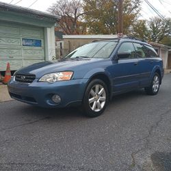 SUBARU OUTBACK 2006