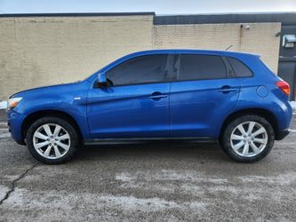 2015 Mitsubishi Outlander