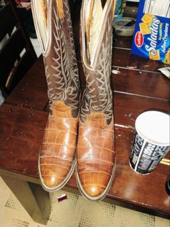 Men's cowboy boots