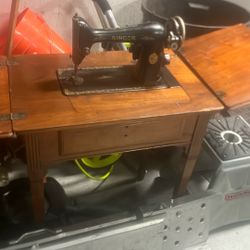 The Singer Manufacturing 