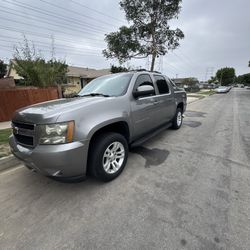 2007 Chevy Avalanche 
