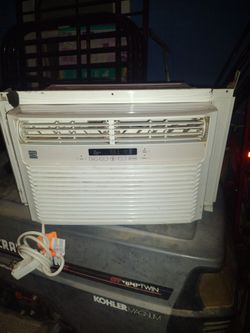 Kenmore AC Window Unit
