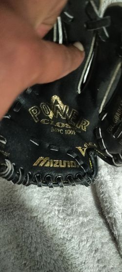 Mizuno Power Close MYC 100B Baseball Glove