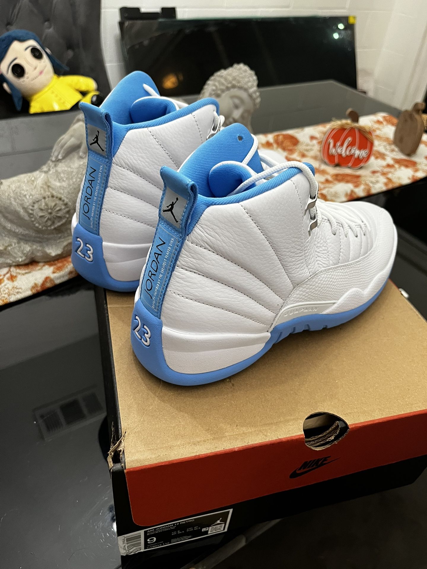 Jordan 12 Retro