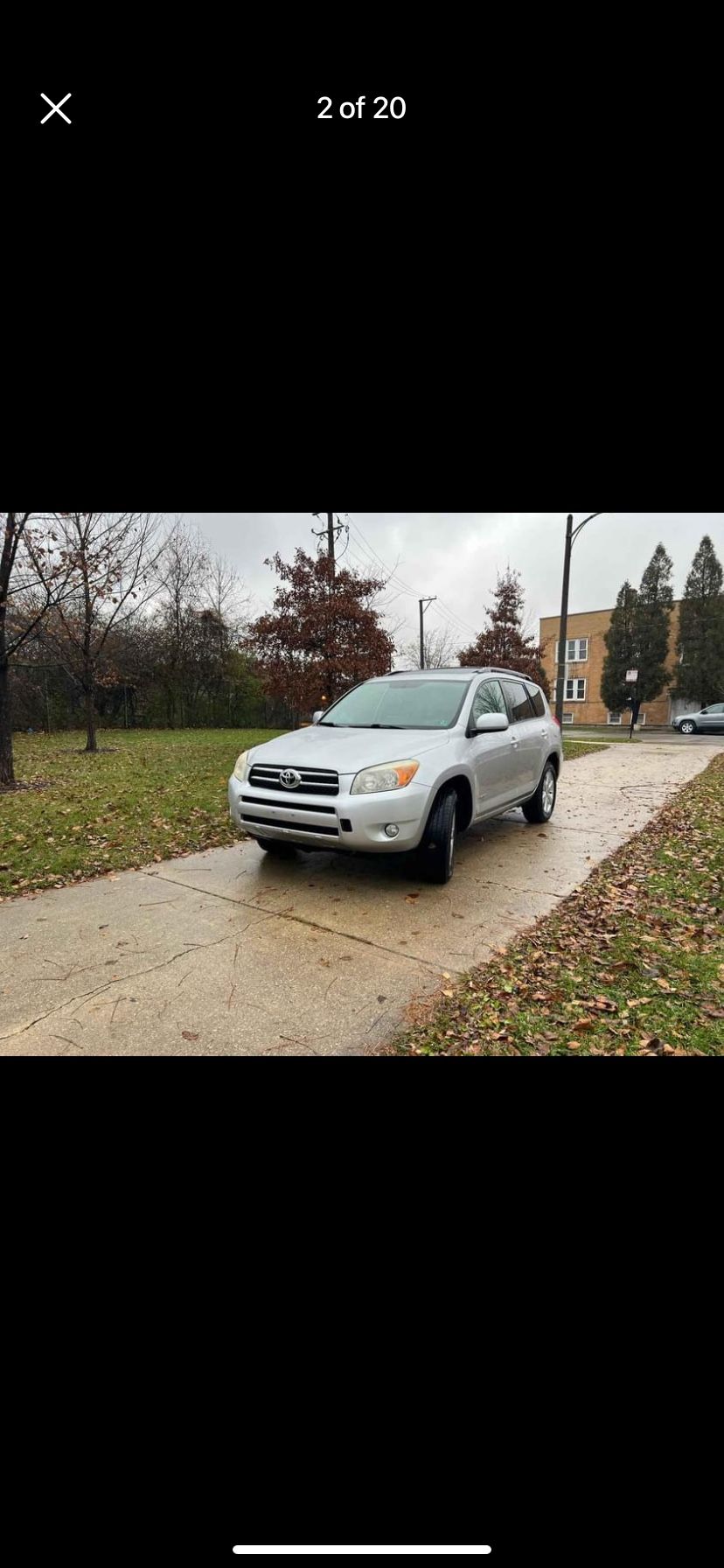 2007 Toyota Rav4