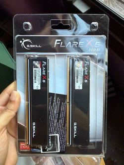 G.SKILL 32G 2X D5 6000 C36 FX B