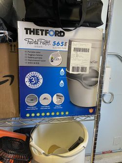 Therford  Porta Potty 565e