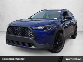 2025 Toyota Corolla Cross