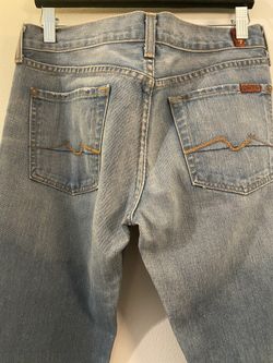 7 For All Mankind Denim