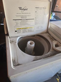 Whirlpool Top Load Washer – $40 OBO