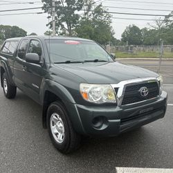 2011 Toyota Tacoma