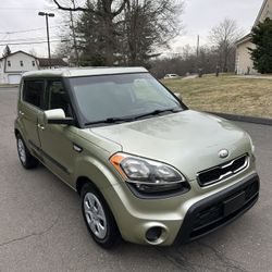 2013 KIA SOUL