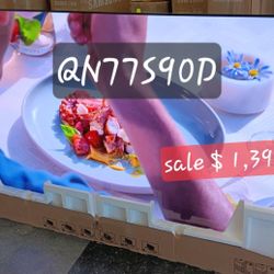 SAMSUNG 77"INCH OLED 4K S90D 