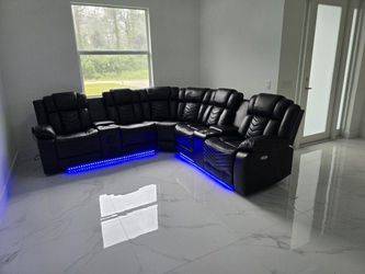 Reclining Room Set