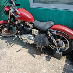1987 Harley Davidson Sportster 883