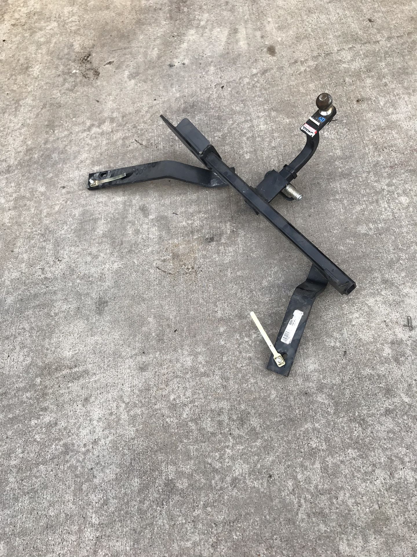 Reese tow hitch for small car