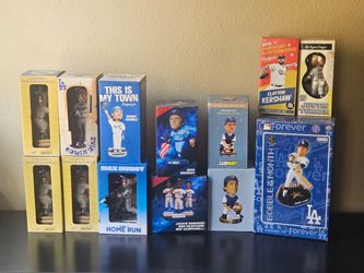 Dodgers Bobbleheads