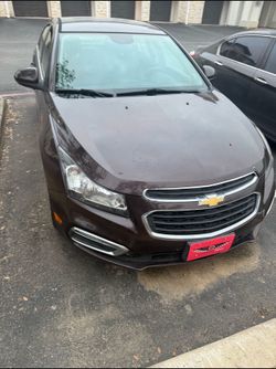 2015 Chevrolet Cruze