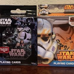 Start Wars Playing Cards (4)