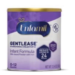 ENFAMIL FORMULA 
