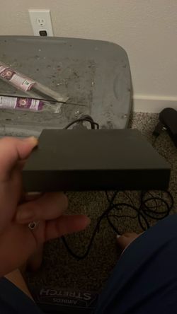 Cable box
