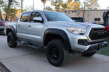 2018 Toyota Tacoma Double Cab