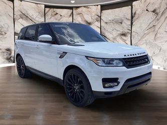 2015 Land Rover Range Rover Sport