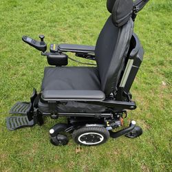 Quickie Power Chair 